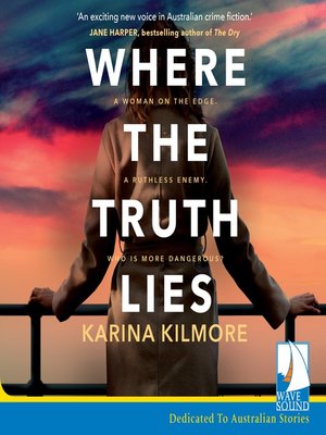 cover image of Where the Truth Lies